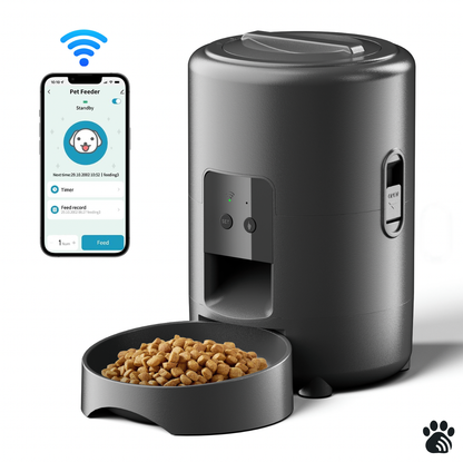 Feed Flex Remote Pet Feeder