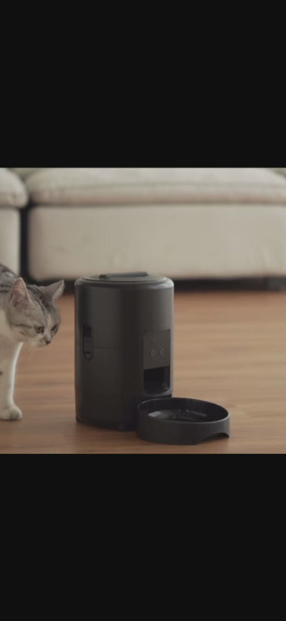 Feed Flex Remote Pet Feeder